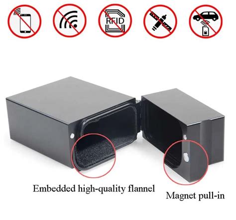 rfid reader signal blocker portable|rfid blockers for cars.